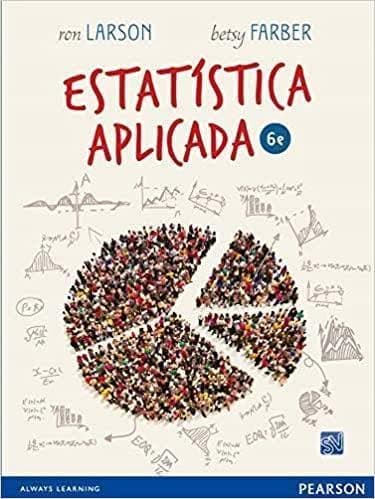 Estatistica Aplicada – PDF ebook