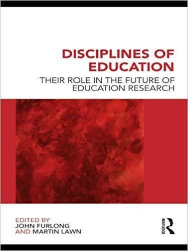 Disciplines of Education: Their Role in the Future of Education Research 1st Edition – PDF ebook