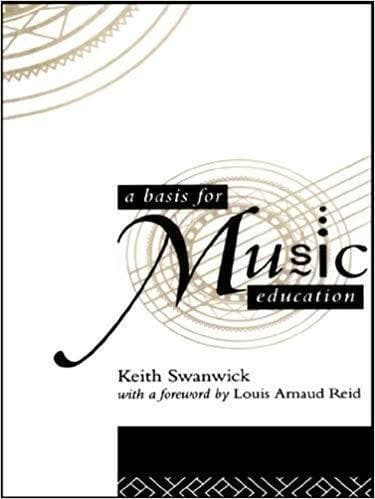 A Basis for Music Education 1st Edition – PDF ebook