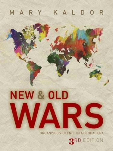 New And Old Wars 3Rd Edition – PDF ebook