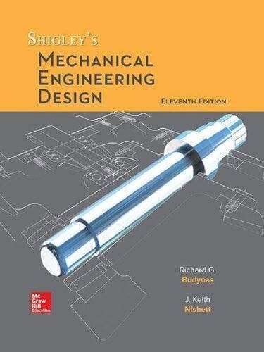 Shigleys Mechanical Engineering Design Richard G Budynas – PDF ebook