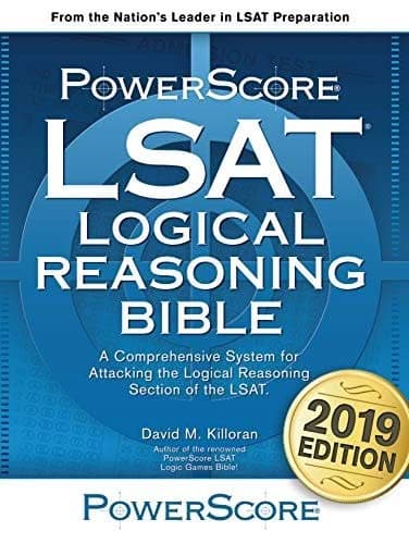 The PowerScore LSAT Logical Reasoning Bible 2019 Edition – PDF ebook