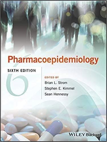 Pharmacoepidemiology 6Th Edition – PDF ebook