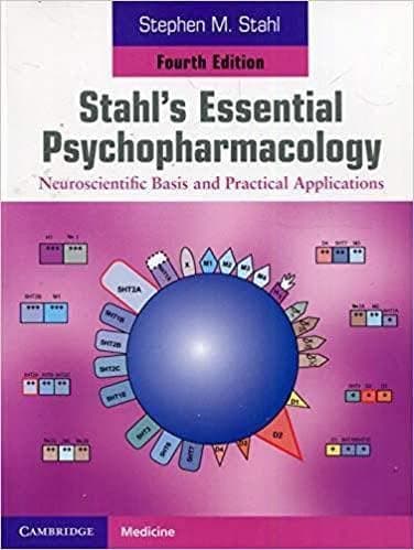 Stahls Essential Psychopharmacology Neuroscientific Basis And Practical Applications 4Th Edition – PDF ebook