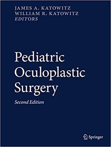 Pediatric Oculoplastic Surgery (2nd Edition) – PDF ebook