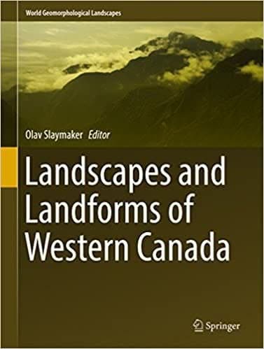 Landscapes and Landforms of Western Canada – PDF ebook