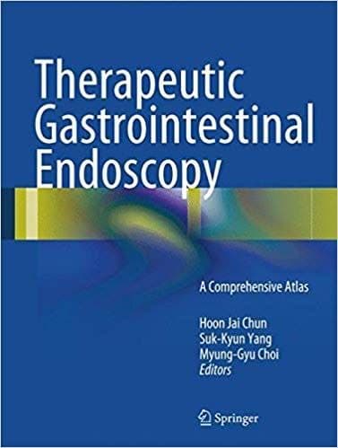 Therapeutic Gastrointestinal Endoscopy: A Comprehensive Atlas – PDF ebook