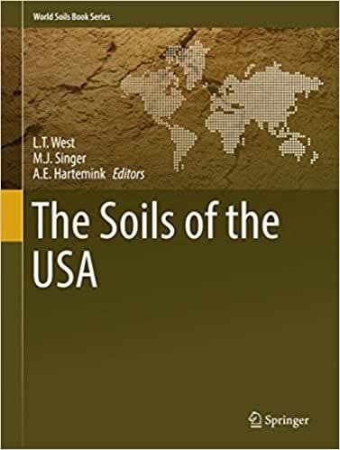 The Soils of the USA – PDF ebook