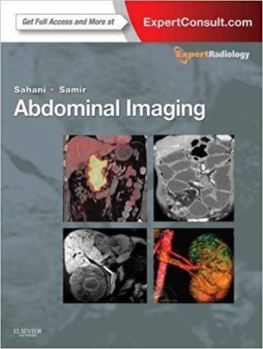 Abdominal Imaging : Expert Radiology Series 1st Edition – PDF ebook