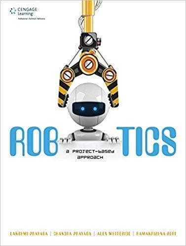 Robotics A Project Based Approach – PDF ebook