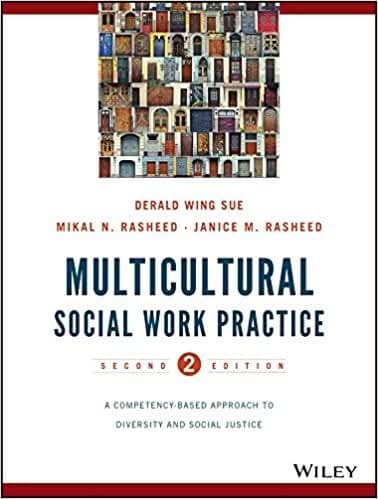 Multicultural Social Work Practice: A Competency-Based Approach to Diversity and Social Justice (2nd Edition) – PDF ebook