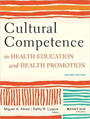 Cultural Competence in Health Education and Health Promotion 2nd Edition – PDF ebook