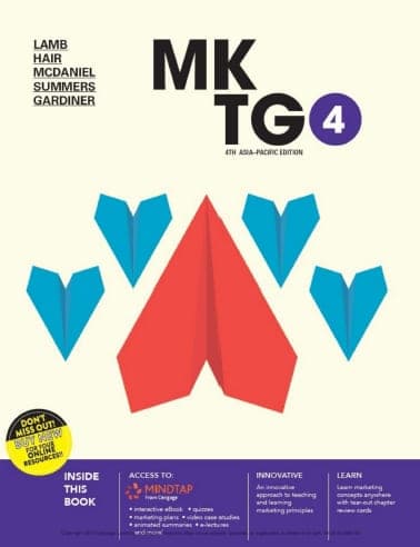 MKTG4, 4th Asia-Pacific Edition by Charles W. Lamb – PDF ebook