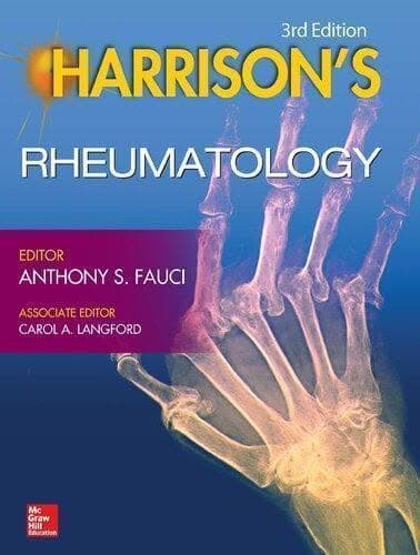 Harrisons Rheumatology 3Rd Edition – PDF ebook