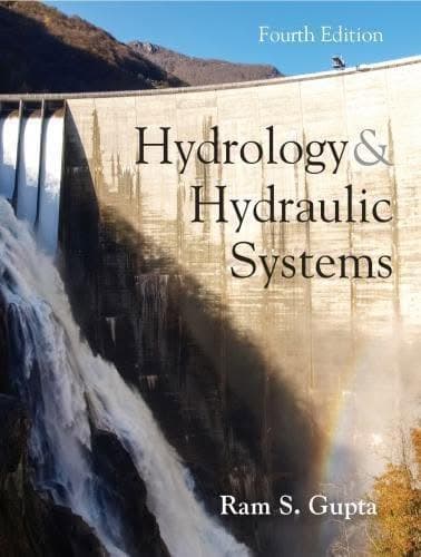 Hydrology And Hydraulic Systems 4Th Edition – PDF ebook