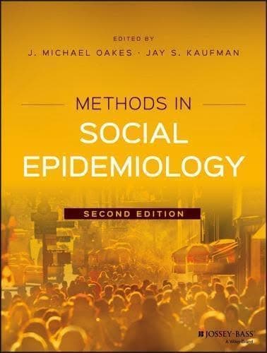 Methods In Social Epidemiology 2Nd Edition – PDF ebook