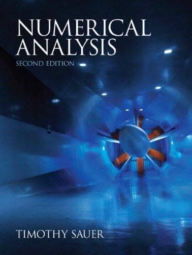 Numerical Analysis 2Nd Edition – PDF ebook