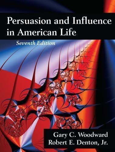 Persuasion And Influence In American Life 7Th Edition – PDF ebook