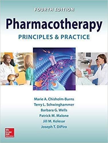 Pharmacotherapy Principles And Practice 4Th Edition – PDF ebook