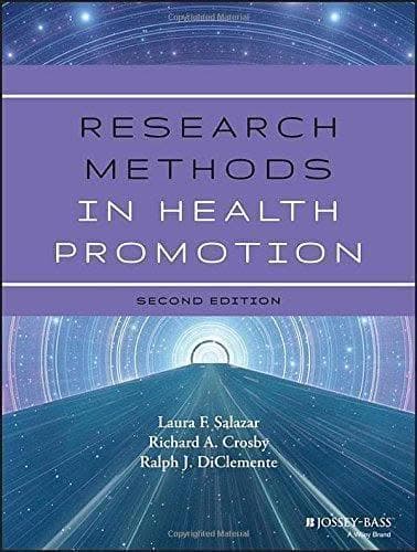 Research Methods In Health Promotion 2Nd Edition – PDF ebook