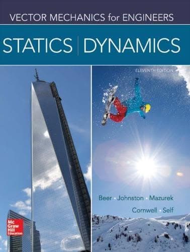 Vector Mechanics For Engineers Dynamics 11Th Edition – PDF ebook