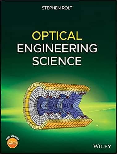 Optical Engineering Science – PDF ebook