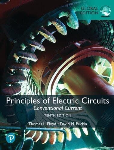 Principles of Electric Circuits: Conventional Current 10th Edition – PDF ebook
