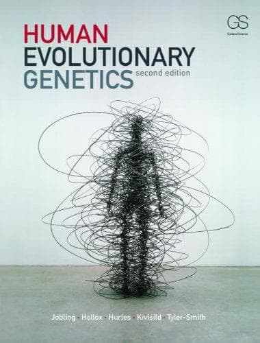 Human Evolutionary Genetics 2Nd Edition – PDF ebook