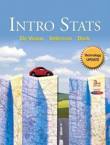 Intro Stats Technology Update 3Rd Edition – PDF ebook