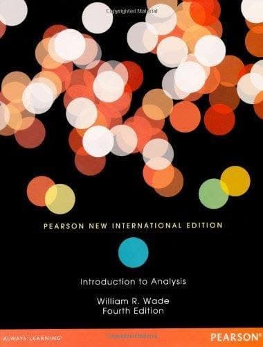 Introduction To Analysis 4Th Edition – PDF ebook