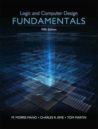 Logic Computer Design Fundamentals 5Th Edition – PDF ebook