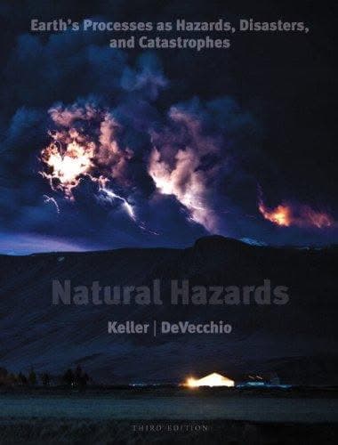 Natural Hazards Earths Processes As Hazards Disasters And Catastrophes 3Rd Edition – PDF ebook