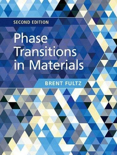 Phase Transitions In Materials 2Nd Edition – PDF ebook