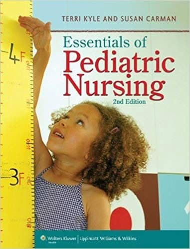 Essentials of Pediatric Nursing (2nd Edition) – PDF ebook