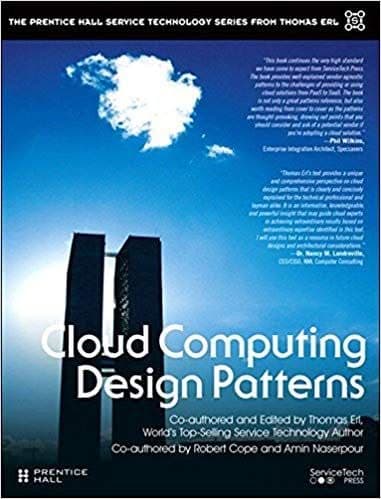 Cloud Computing Design Patterns – PDF ebook