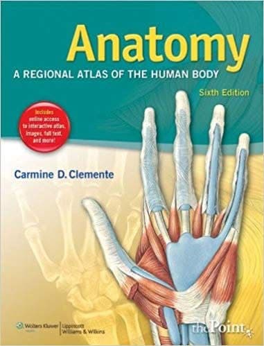 Anatomy: A Regional Atlas of the Human Body (6th Edition) – PDF ebook