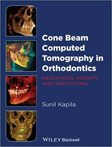 Cone Beam Computed Tomography in Orthodontics: Indications, Insights, and Innovations – PDF ebook
