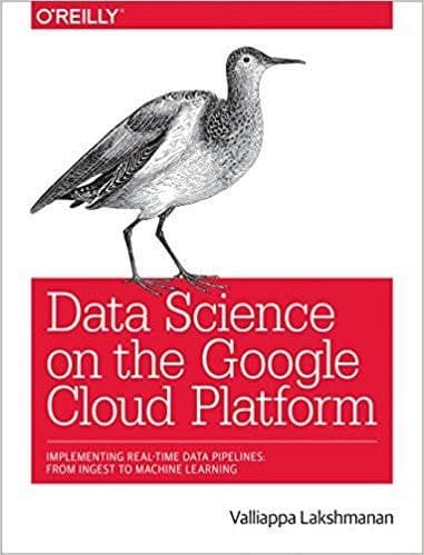 Data Science on the Google Cloud Platform – PDF ebook