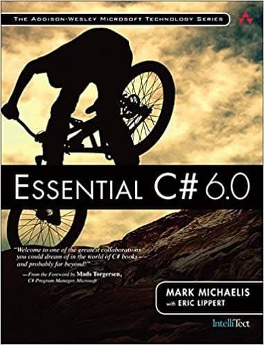 Essential C# 6.0 (5th Edition) - (Addison-Wesley Microsoft Technology Series) – PDF ebook