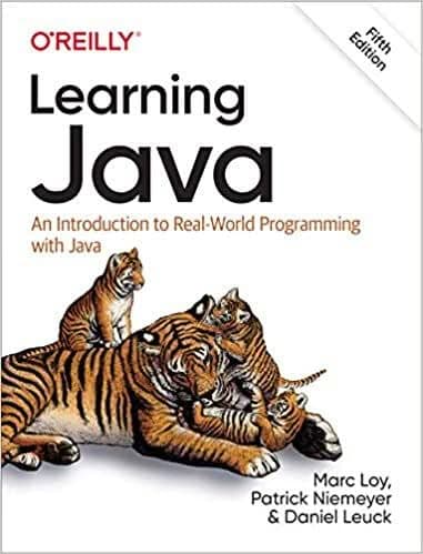 Learning Java: An Introduction to Real-World Programming with Java (5th Edition) – PDF ebook