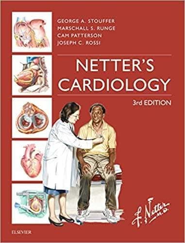Netters Cardiology (3rd Edition) – PDF ebook
