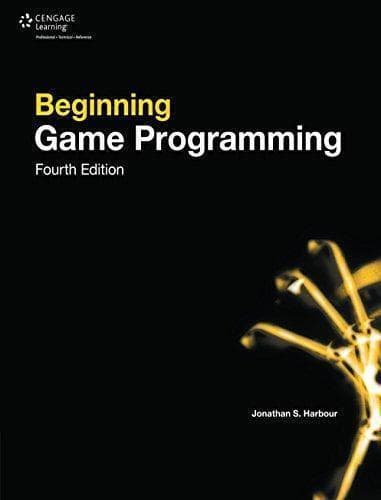 Beginning Game Programming 4Th Edition – PDF ebook
