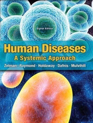 Human Diseases 8Th Edition – PDF ebook