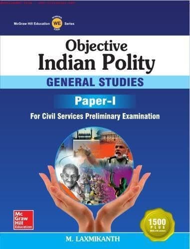 Objective Indian Polity 3Rd Edition – PDF ebook