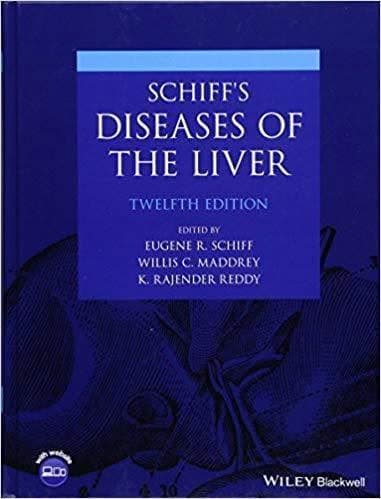 Schiffs Diseases Of The Liver 12Th Edition – PDF ebook