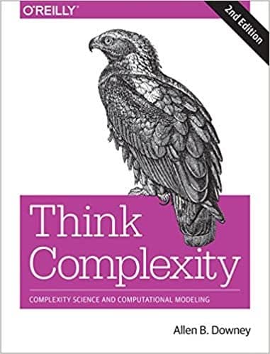 Think Complexity Complexity Science And Computational Modeling 2Nd Edition – PDF ebook