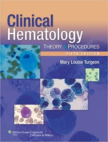Clinical Hematology: Theory and Procedures (5th Edition) – PDF ebook