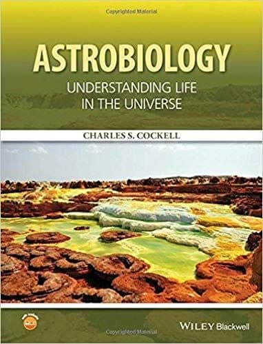 Astrobiology: Understanding Life in the Universe – PDF ebook
