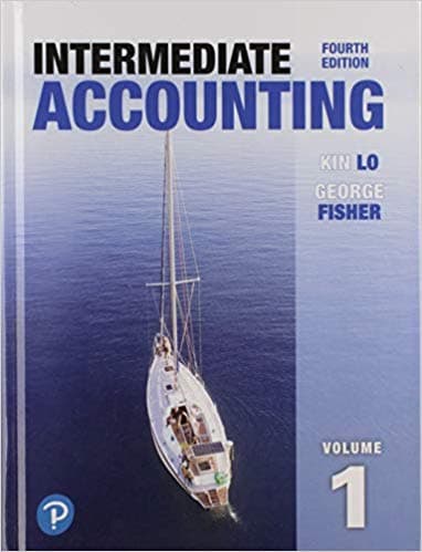 Intermediate Accounting, Vol. 1 (4th Edition) – PDF ebook