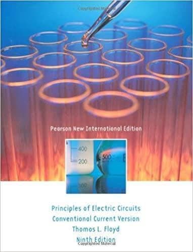 Principles of Electric Circuits: Conventional Current Version (9th Edition) – PDF ebook